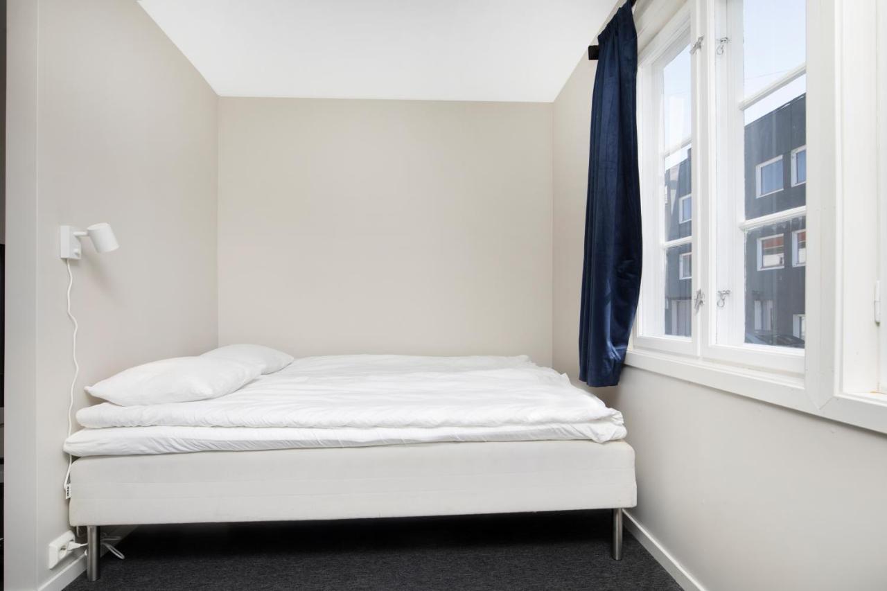 Central Studio Apartment In Stavanger Luaran gambar